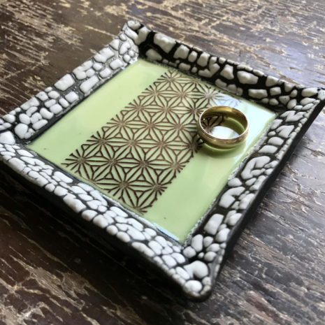 square plate_17c