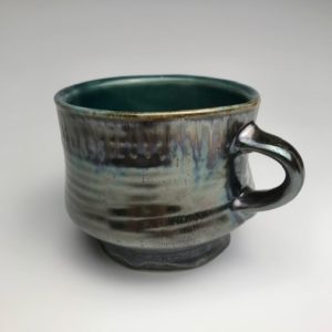 Metallic Mug