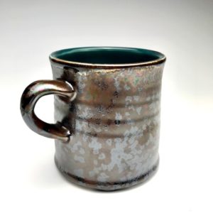 Sparkling Chocolate Brown Mug